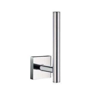 Smedbo RK320 5 1/2 in. Wall Mounted Spare Toilet Paper Holder in Polished Chrome from the House Collection